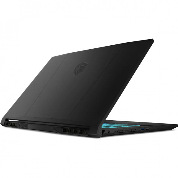 Ноутбук MSI Katana 17 B13VEK-1624XRUY (17.3&amp;quot;, IPS, Intel Core i5 13420H 2.1ГГц, 8 ядер, 16ГБ DDR5, 512ГБ SSD, NVIDIA GeForce RTX 4050 - 6 ГБ, без ОС), черный в Ижевске