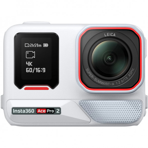 Экшн-камера Insta360 Ace Pro 2, Arctic White в Ижевске