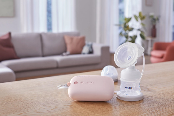 Электрический молокоотсос Philips Avent SCF395/11 в Ижевске