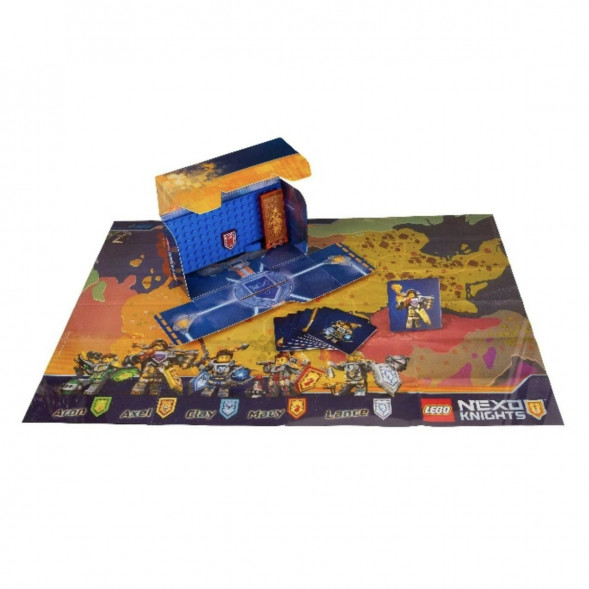 Конструктор LEGO Nexo Knights 5004389 Арена для сражений в Ижевске