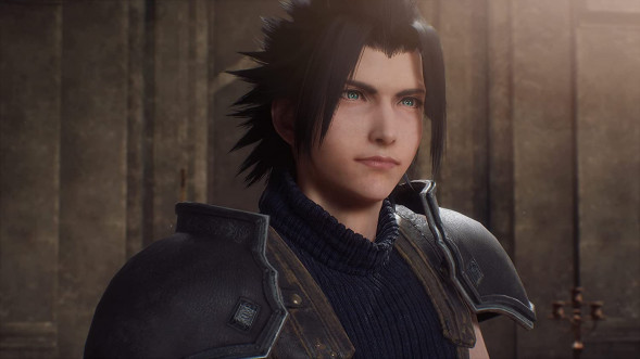 Игра Crisis Core: Final Fantasy VII Reunion [PS4, английская версия] в Ижевске