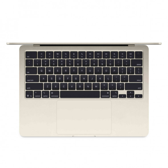 Ноутбук Apple MacBook Air 13 2026 MDHD4 (M5 10-Core GPU, 24GB/1TB), Сияющая звезда/Starlight в Ижевске