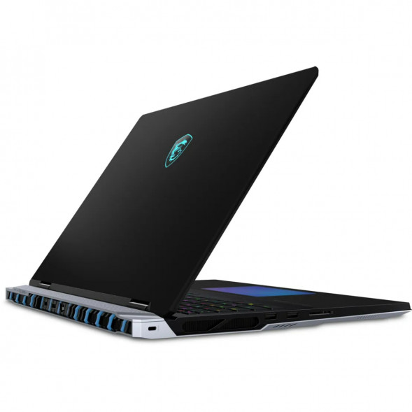 Ноутбук MSI Titan 18 HX AI A2XWJG-206RU (18&amp;quot;, IPS, Intel Core Ultra 9 285HX 2.8ГГц, 24 ядра, 64ГБ DDR5, 4ТБ SSD, NVIDIA GeForce RTX 5090 24 ГБ, Windows 11 Home), черный в Ижевске