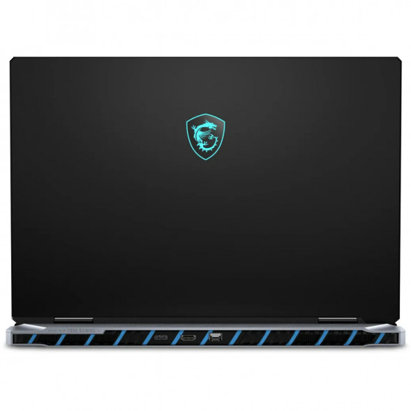 Ноутбук MSI Titan 18 HX AI A2XWJG-206RU (18&amp;quot;, IPS, Intel Core Ultra 9 285HX 2.8ГГц, 24 ядра, 64ГБ DDR5, 4ТБ SSD, NVIDIA GeForce RTX 5090 24 ГБ, Windows 11 Home), черный в Ижевске