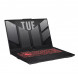 Ноутбук ASUS TUF Gaming A17 FA707NUG-HX156 (17.3&amp;quot;, IPS, 6 ядер, AMD Ryzen 7 7445HS 3.2 ГГц, 16 ГБ DDR5, SSD 512 ГБ, NVIDIA GeForce RTX 4050 - 6 ГБ, без ОС), черный в Ижевске