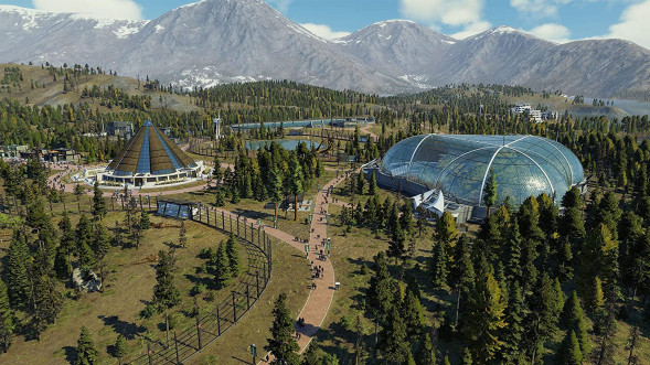 Игра Jurassic World: Evolution 2 [PS4, русская версия] в Ижевске