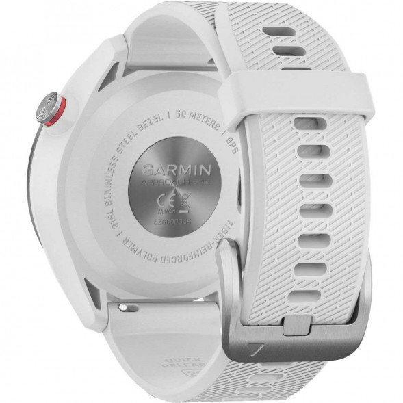 Умные часы для гольфа Garmin Approach S42, белый 010-02572-01 в Ижевске