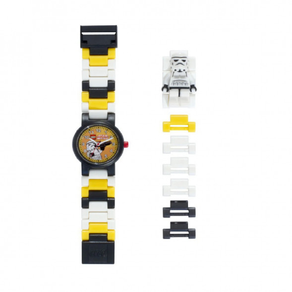 Часы LEGO Star Wars 8020424 Stormtrooper с минифигурой в Ижевске