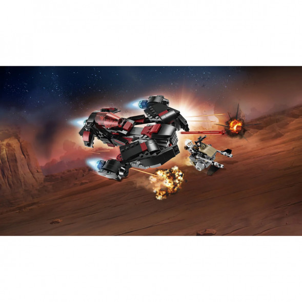 Конструктор LEGO Star Wars 75145 Истребитель Затмения в Ижевске