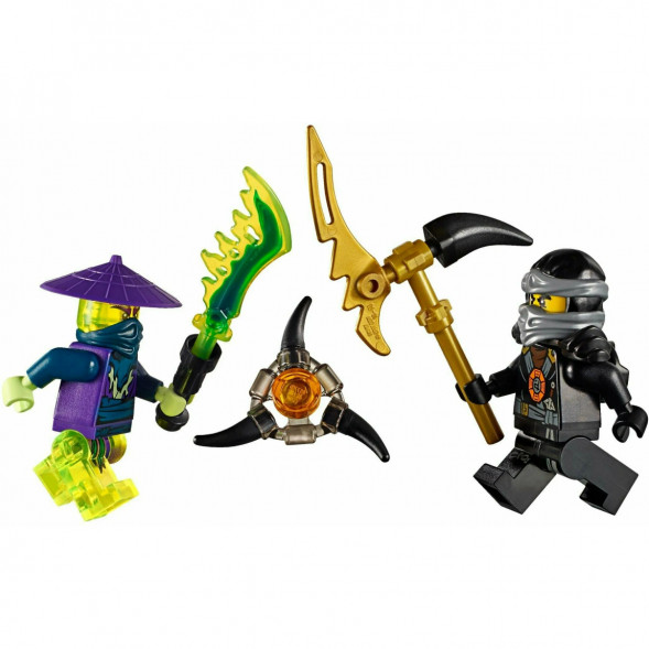 Конструктор LEGO Ninjago 70733 Бластер-байк в Ижевске