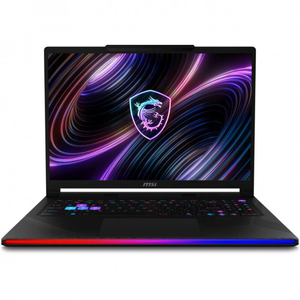 Ноутбук MSI Raider 16 Max HX B2WJ-031RU (16&amp;quot;, OLED, Intel Core Ultra 9 290HX Plus 2.7ГГц, 24-ядра, 32ГБ DDR5, 2ТБ SSD, NVIDIA GeForce RTX 5090 - 24 ГБ, TGP 175Вт, Windows 11 Home), черный в Ижевске