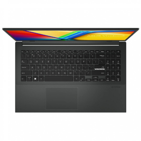 Ноутбук ASUS Vivobook Go 15 E1504FA-BQ753 , AMD Ryzen 5 7520U (2.8 ГГц), RAM 16GB, SSD 512GB (Чёрный, 16 ГБ, 512 ГБ) в Ижевске