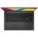 Ноутбук ASUS Vivobook Go 15 E1504FA-BQ753 , AMD Ryzen 5 7520U (2.8 ГГц), RAM 16GB, SSD 512GB (Чёрный, 16 ГБ, 512 ГБ) в Ижевске