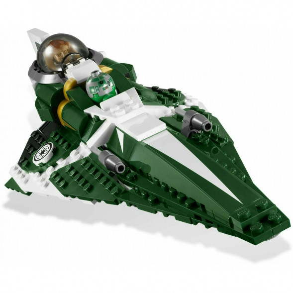 Конструктор LEGO Star Wars 9498 Джедайский истребитель Саези Тиина в Ижевске