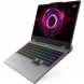 Ноутбук Lenovo LOQ 15AHP10 (83JG003DPB) (15.6&amp;quot;,  IPS, AMD Ryzen 5 220, 6 ядер, 16 ГБ DDR5, SSD 512 ГБ, NVIDIA GeForce RTX 5050 - 8 ГБ, без ОС), серый в Ижевске