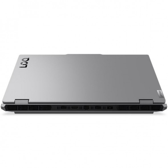 Ноутбук Lenovo LOQ 15AHP10 (83JG003DPB) (15.6&amp;quot;,  IPS, AMD Ryzen 5 220, 6 ядер, 16 ГБ DDR5, SSD 512 ГБ, NVIDIA GeForce RTX 5050 - 8 ГБ, без ОС), серый в Ижевске