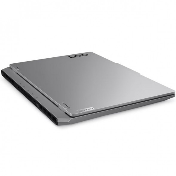 Ноутбук Lenovo LOQ 15AHP10 (83JG003DPB) (15.6&amp;quot;,  IPS, AMD Ryzen 5 220, 6 ядер, 16 ГБ DDR5, SSD 512 ГБ, NVIDIA GeForce RTX 5050 - 8 ГБ, без ОС), серый в Ижевске