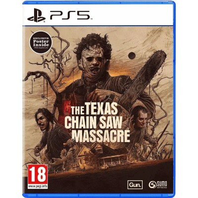 Игра The Texas Chain Saw Massacre [PS5, английская версия] в Ижевске