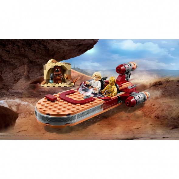 Конструктор LEGO Star Wars 75271 Спидер Люка Сайуокера в Ижевске