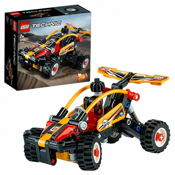 Конструктор LEGO Technic 42101 Багги в Ижевске