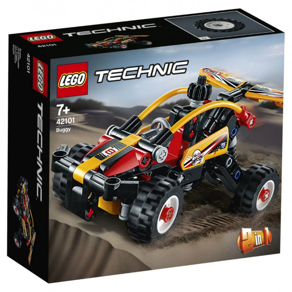 Конструктор LEGO Technic 42101 Багги в Ижевске