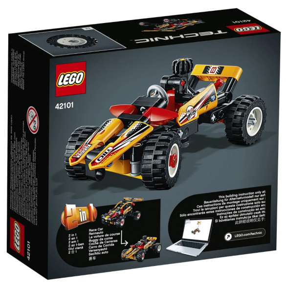 Конструктор LEGO Technic 42101 Багги в Ижевске