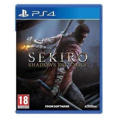 Sekiro: Shadows Die Twice [PS4, русская версия] в Ижевске