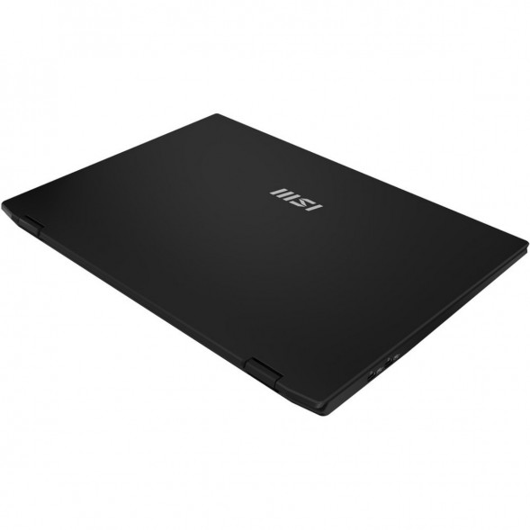 Ноутбук трансформер MSI Summit Pro 16 AI A2HVETG-085RU (16&amp;quot;, IPS, Intel Core Ultra 7 255H 2ГГц, 16 ядер, 32ГБ LPDDR5, 1ТБ SSD, NVIDIA GeForce RTX 4050 - 6 ГБ, Windows 11 Pro), черный в Ижевске