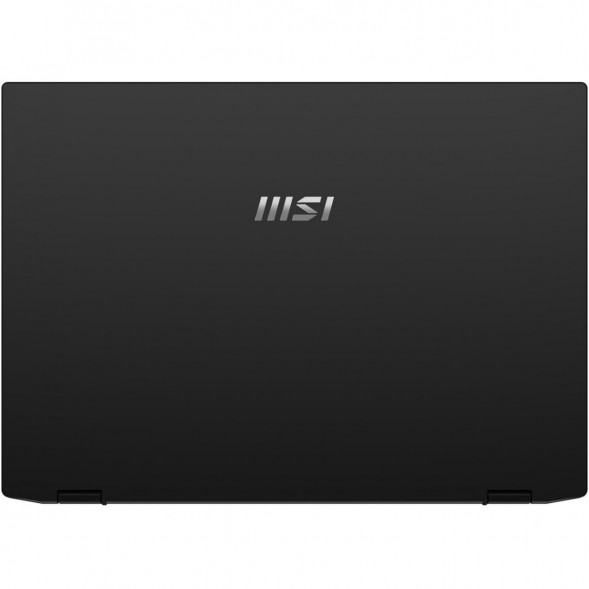 Ноутбук трансформер MSI Summit Pro 16 AI A2HVETG-085RU (16&amp;quot;, IPS, Intel Core Ultra 7 255H 2ГГц, 16 ядер, 32ГБ LPDDR5, 1ТБ SSD, NVIDIA GeForce RTX 4050 - 6 ГБ, Windows 11 Pro), черный в Ижевске