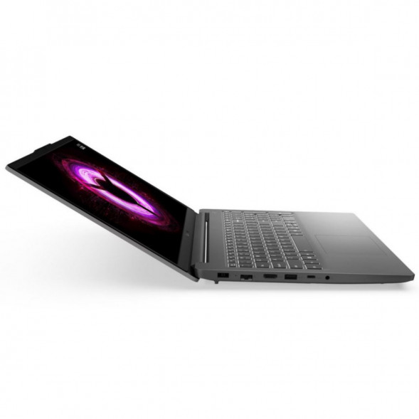 Ноутбук Lenovo LOQ 15ARP10E (83S0007FUS) (15.6&amp;quot;, IPS, AMD Ryzen 7 170 3.2 ГГц, 8 ядер, 16 ГБ DDR5, SSD 512 ГБ, NVIDIA  GeForce RTX 4050 - 6 ГБ, Windows 11 Home), серый в Ижевске