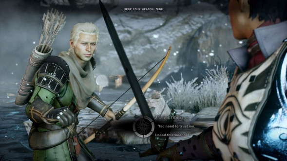 Игра Dragon Age: Инквизиция (Inquisition) [PS4, русские субтитры] в Ижевске