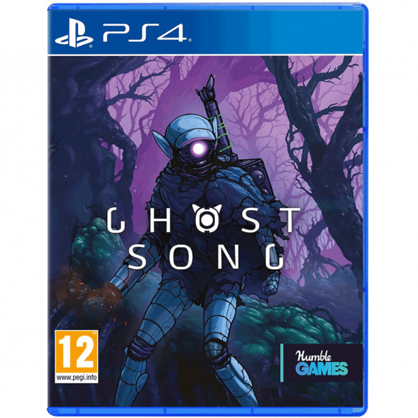 Игра Ghost Song [PS4, русские субтитры] в Ижевске