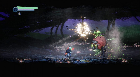 Игра Ghost Song [PS4, русские субтитры] в Ижевске