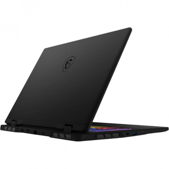 Ноутбук игровой MSI Pulse A16 AI+ C3HWGKG-030XRU (16&amp;quot;, IPS, AMD Ryzen AI 7 350 2ГГц, 8 ядер, 32ГБ DDR5, 1ТБ SSD, NVIDIA GeForce RTX 5070, TGP 115Вт, FreeDOS) черный в Ижевске