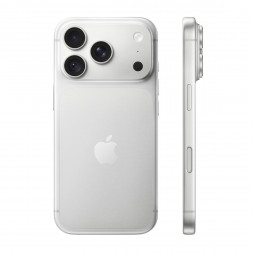 Смартфон Apple iPhone 18 Pro 512GB (eSIM), Silver