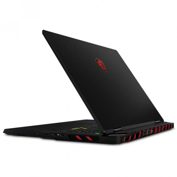 Ноутбук MSI Raider 18 Max HX A2WI-1048RU (18&amp;quot;, IPS, Intel Core Ultra 9 290HX Plus 2.7ГГц, 24 ядра, 32ГБ DDR5, 2ТБ SSD, NVIDIA GeForce RTX 5080 - 16 ГБ, TGP 175Вт, Windows 11 Home), черный в Ижевске