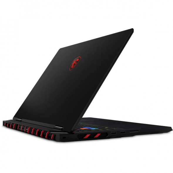 Ноутбук MSI Raider 18 Max HX A2WI-1048RU (18&amp;quot;, IPS, Intel Core Ultra 9 290HX Plus 2.7ГГц, 24 ядра, 32ГБ DDR5, 2ТБ SSD, NVIDIA GeForce RTX 5080 - 16 ГБ, TGP 175Вт, Windows 11 Home), черный в Ижевске