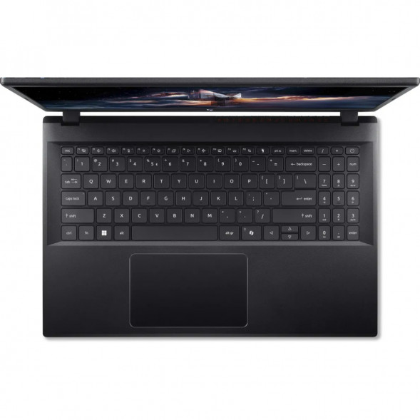 Ноутбук Acer Nitro V 15 ANV15-52-57BB (15.6&amp;quot;, IPS, Intel Core i5 13420H 2.1ГГц, 8 ядер, 16ГБ DDR4, 512ГБ SSD, NVIDIA GeForce RTX 5050 - 8 ГБ, Windows 11 Home), черный в Ижевске