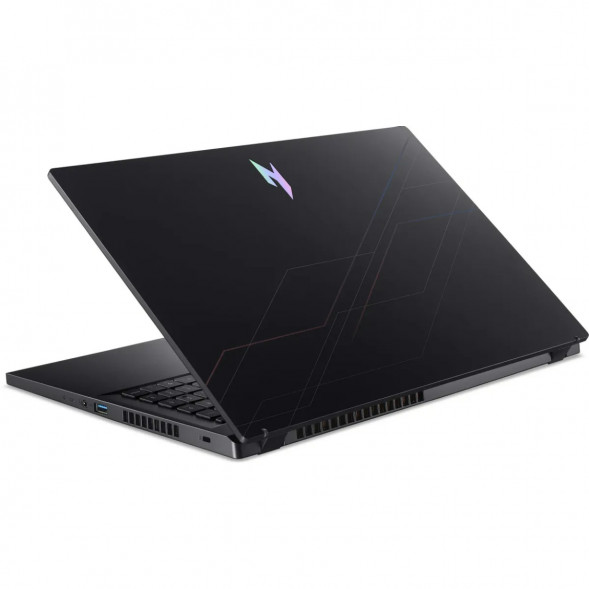 Ноутбук Acer Nitro V 15 ANV15-52-57BB (15.6&amp;quot;, IPS, Intel Core i5 13420H 2.1ГГц, 8 ядер, 16ГБ DDR4, 512ГБ SSD, NVIDIA GeForce RTX 5050 - 8 ГБ, Windows 11 Home), черный в Ижевске