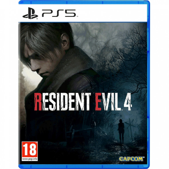Игра Resident Evil 4 Remake [PS5, русская версия] в Ижевске