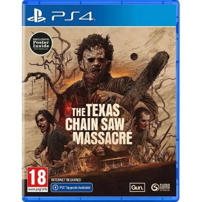 Игра The Texas Chain Saw Massacre [PS4, английская версия] в Ижевске
