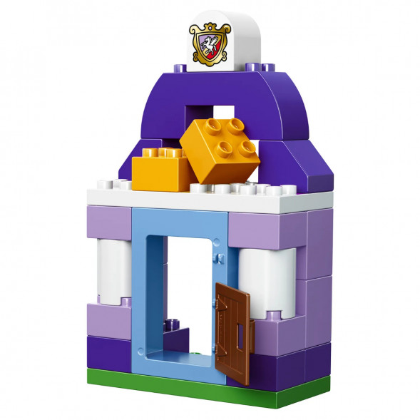 Конструктор LEGO DUPLO 10594 София Прекрасная: королевская конюшня в Ижевске