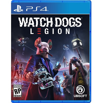 Watch Dogs: Legion [PS4, русская версия] в Ижевске