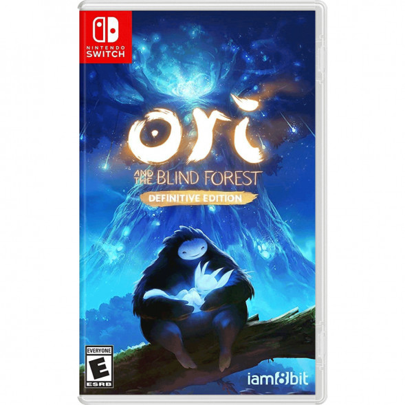 Игра Ori and the Blind Forest: Definitive Edition [Nintendo Switch, русские субтитры] в Ижевске