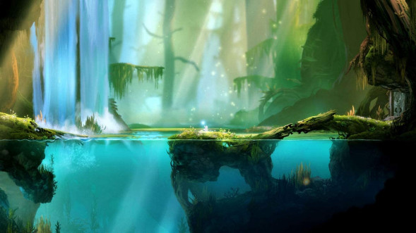 Игра Ori and the Blind Forest: Definitive Edition [Nintendo Switch, русские субтитры] в Ижевске