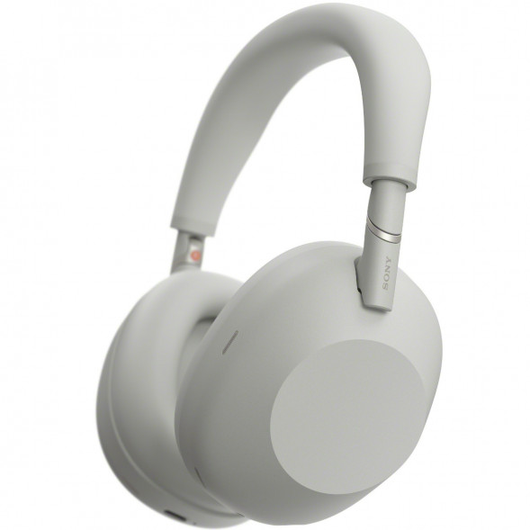 Беспроводные наушники Sony WH-1000XM6, Platinum Silver в Ижевске