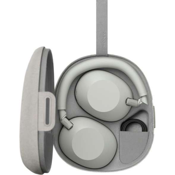 Беспроводные наушники Sony WH-1000XM6, Platinum Silver в Ижевске