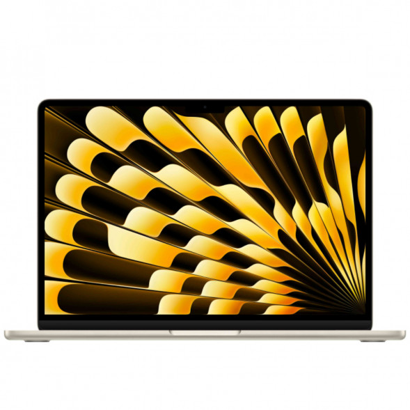 Ноутбук Apple MacBook Air 15 2026 MDVD4 (M5 10-Core GPU, 16/512GB), Сияющая звезда/Starlight в Ижевске