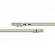 Ноутбук Apple MacBook Air 15 2026 MDVD4 (M5 10-Core GPU, 16/512GB), Сияющая звезда/Starlight в Ижевске