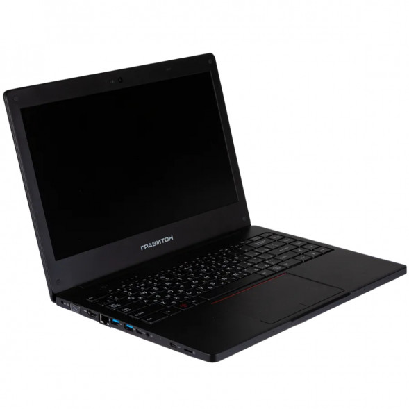 Ноутбук Гравитон Н14И-ТП 227799 (14&amp;quot;, IPS, Intel Core i5 - 1135G7, 4 ядра, 16 ГБ DDR4, SSD 512 ГБ, Iris Xe Graphics, Без ОС), чёрный в Ижевске